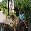 Kids at the Zoo