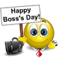 Holiday - Bosses Day